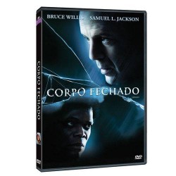 DVD Corpo Fechado