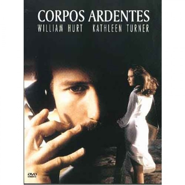 DVD Corpos Ardentes
