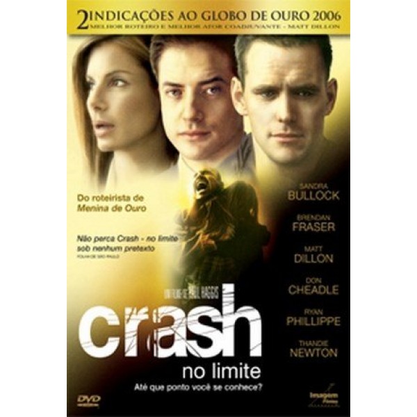 DVD Crash - No Limite