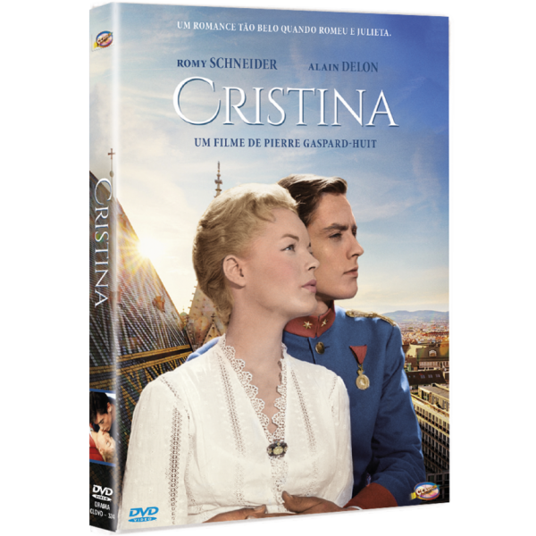 DVD Cristina