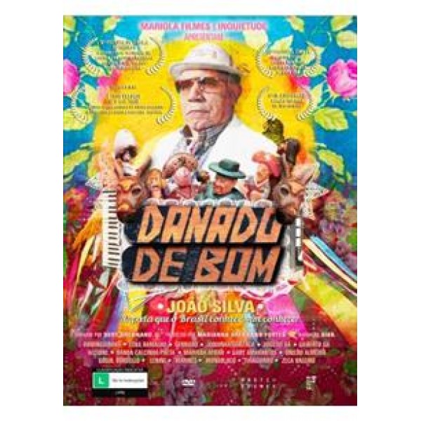 DVD Danado De Bom