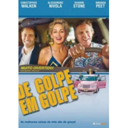 DVD De Golpe Em Golpe