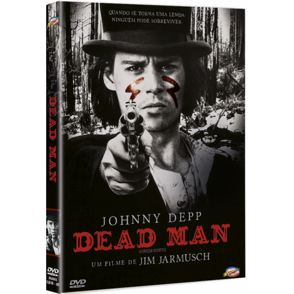 DVD Dead Man