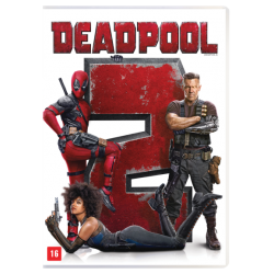 DVD Deadpool 2