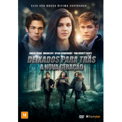 DVD Deixados Para Trás - A Nova Geração