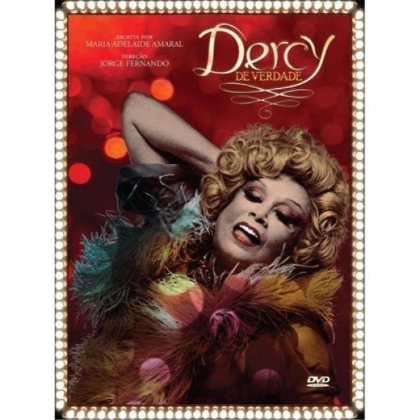 DVD Dercy De Verdade (Digipack)