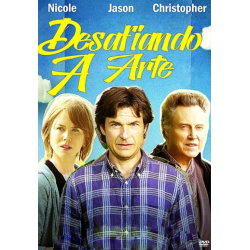 DVD Desafiando A Arte 