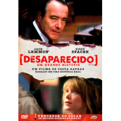 DVD Desaparecido - Um Grande Mistério