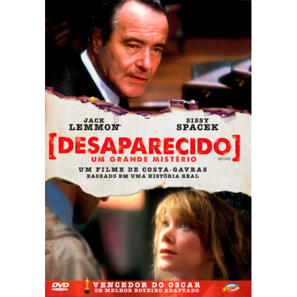 DVD Desaparecido - Um Grande Mistério