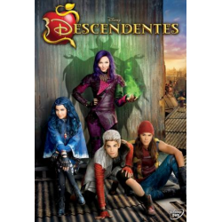 DVD Descendentes