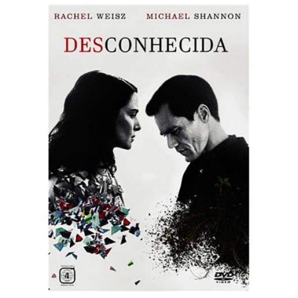 DVD Desconhecida