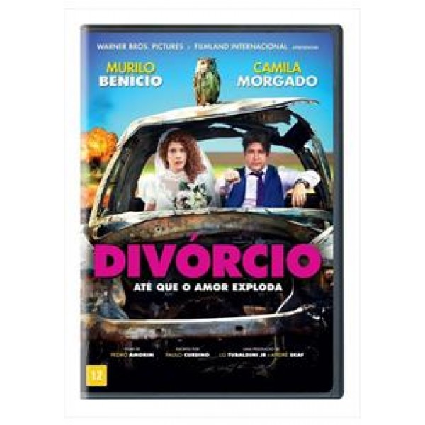 DVD Divórcio