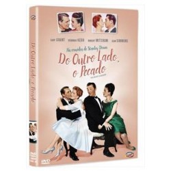 DVD Do Outro Lado, O Pecado