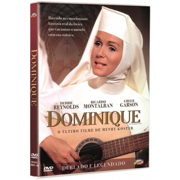 DVD Dominique