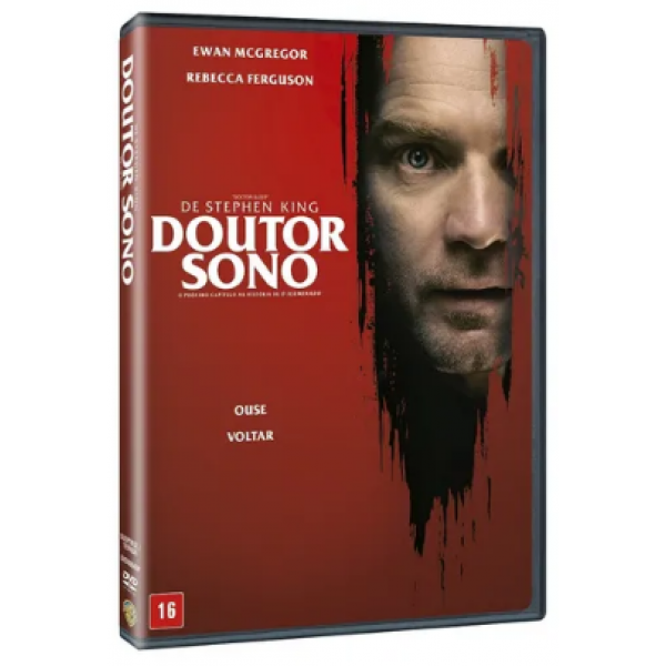 DVD Doutor Sono