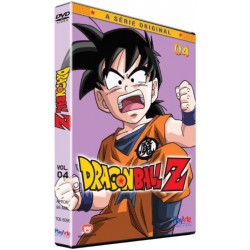 DVD Dragon Ball Z - A Série Original Vol. 4