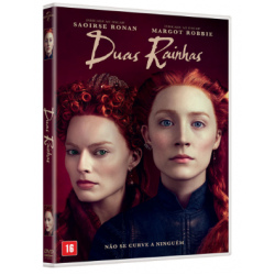 DVD Duas Rainhas