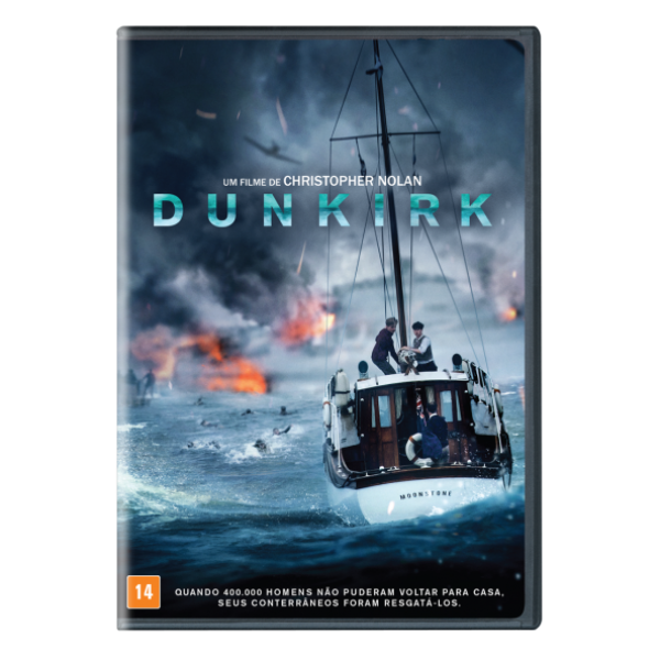 DVD Dunkirk