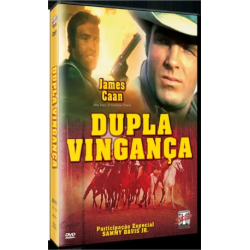 DVD Dupla Vingança
