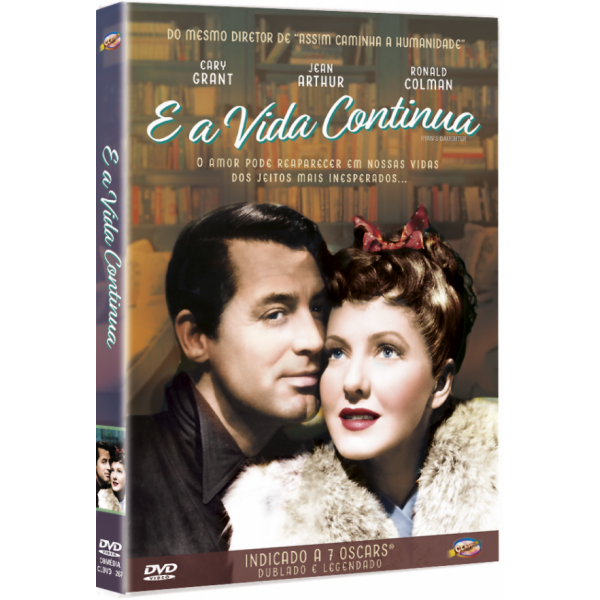 DVD E a Vida Continua (1942)