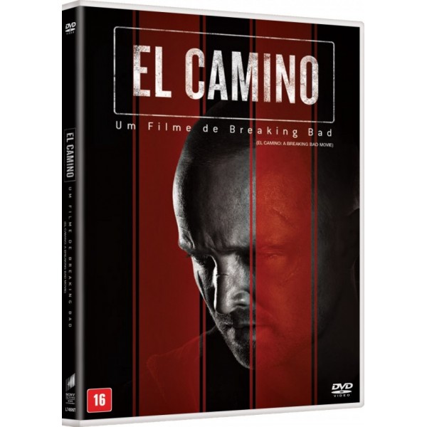 DVD El Camino - Um Filme De Breaking Bad