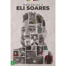 DVD Eli Soares - Memórias 2