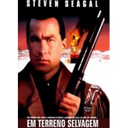 DVD Em Terreno Selvagem