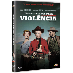 DVD Embrutecidos Pela Violência