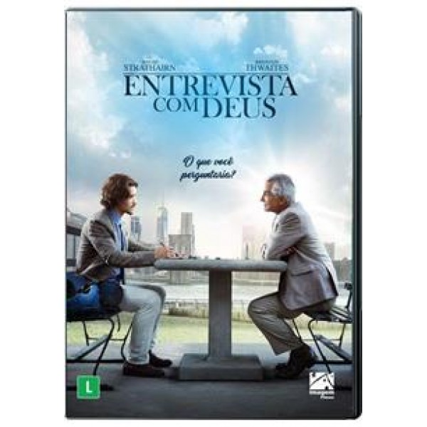 DVD Entrevista Com Deus