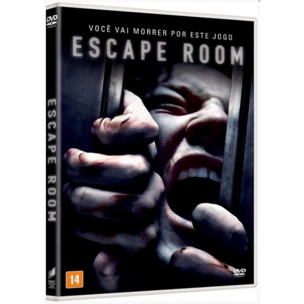 DVD Escape Room