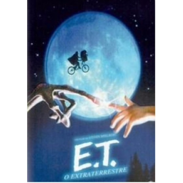 DVD E.T. - O Extraterrestre