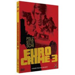 Box Eurocrime 3 (2 DVD's)