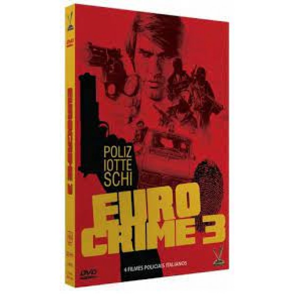 Box Eurocrime 3 (2 DVD's)