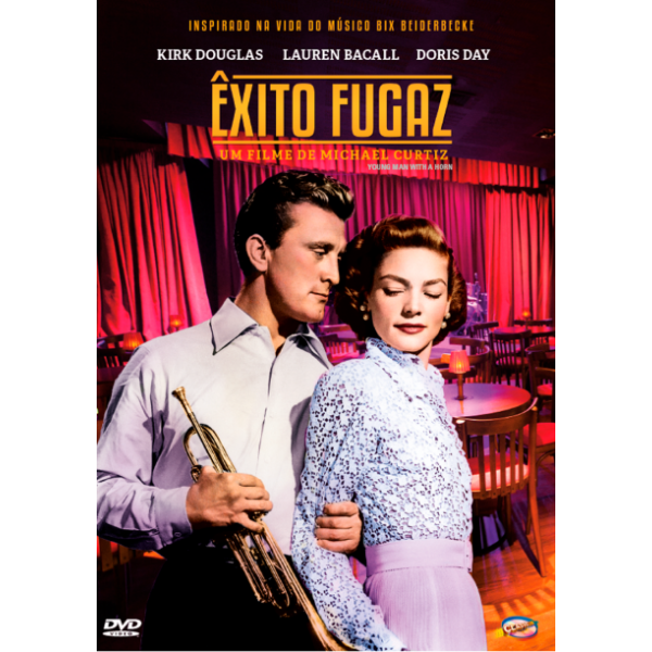 DVD Êxito Fugaz