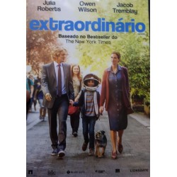 DVD Extraordinário