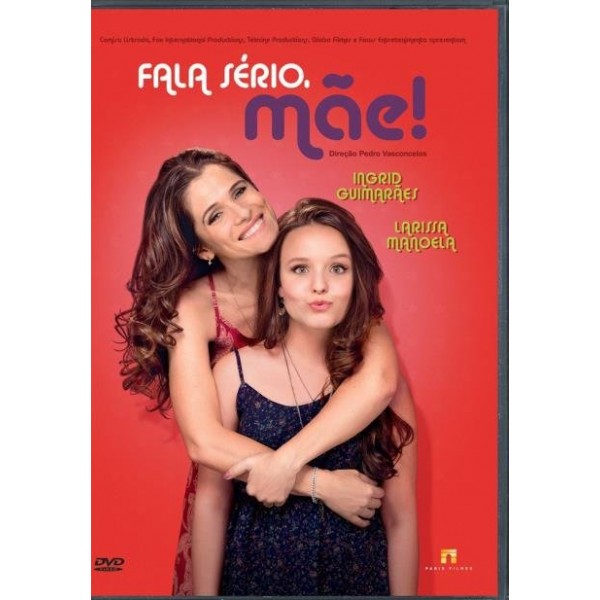 DVD Fala Sério, Mãe!