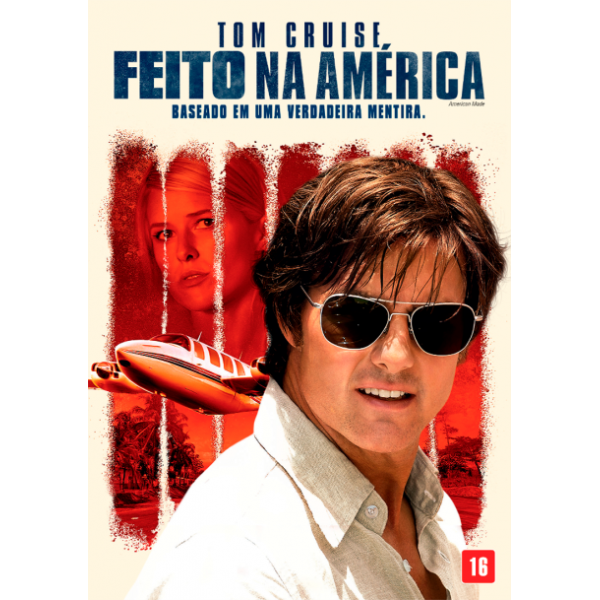 DVD Feito Na América