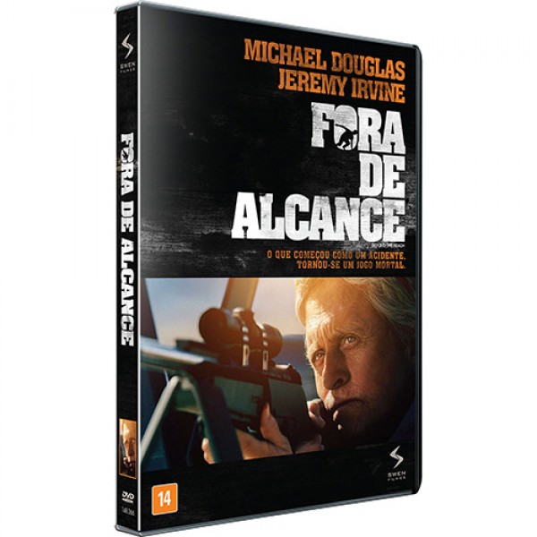 DVD Fora de Alcance (2016)