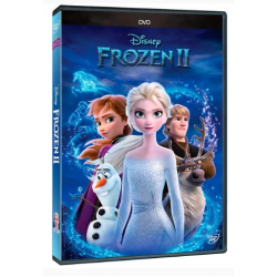 DVD Frozen 2