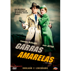 DVD Garras Amarelas