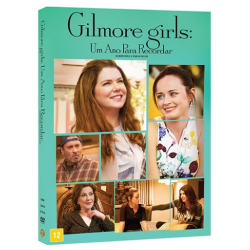 DVD Gilmore Girls - Um Ano Para Recordar (DUPLO)