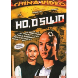DVD Ho, O Sujo