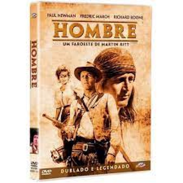 DVD Hombre