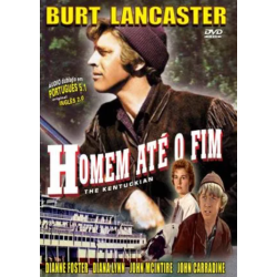 DVD Homem Até o Fim