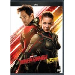 DVD Homem-Formiga e A Vespa
