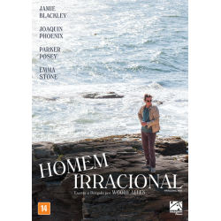 DVD Homem Irracional
