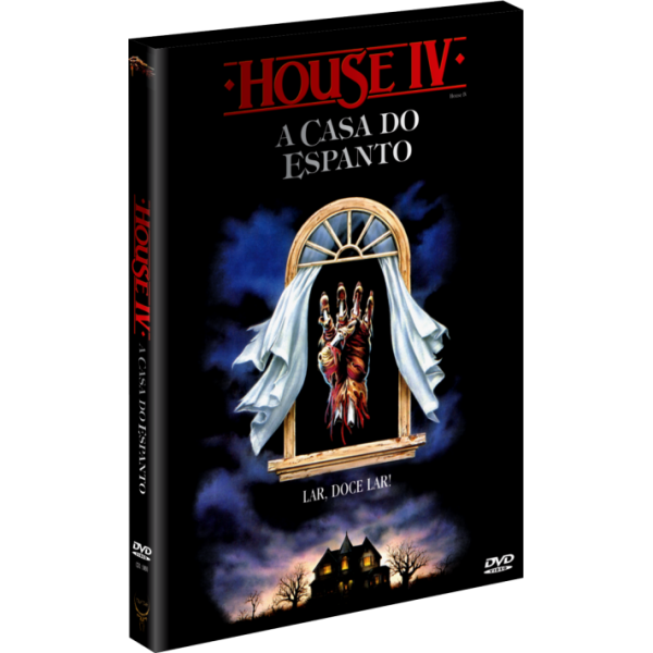 DVD House IV - A Casa Do Espanto