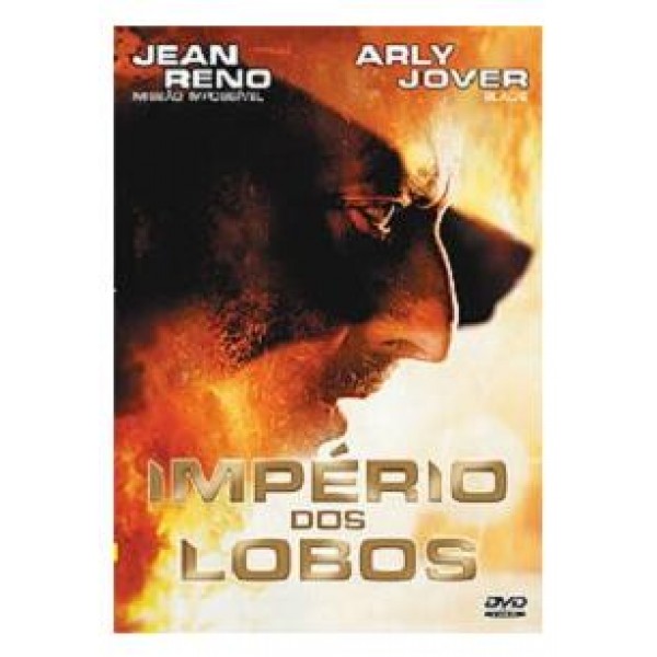 DVD Império Dos Lobos