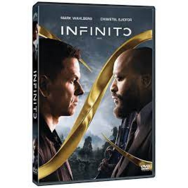 DVD Infinito