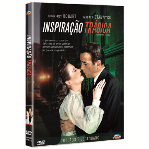 DVD Inspiração Trágica